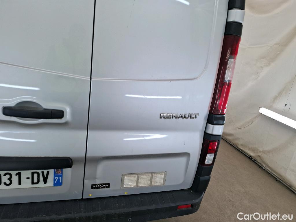 Renault  Trafic RENAULT  / 2019 / 4P / Fourgon tole FG GCF L1H1 1000 Energy dCi 170 EDC #3