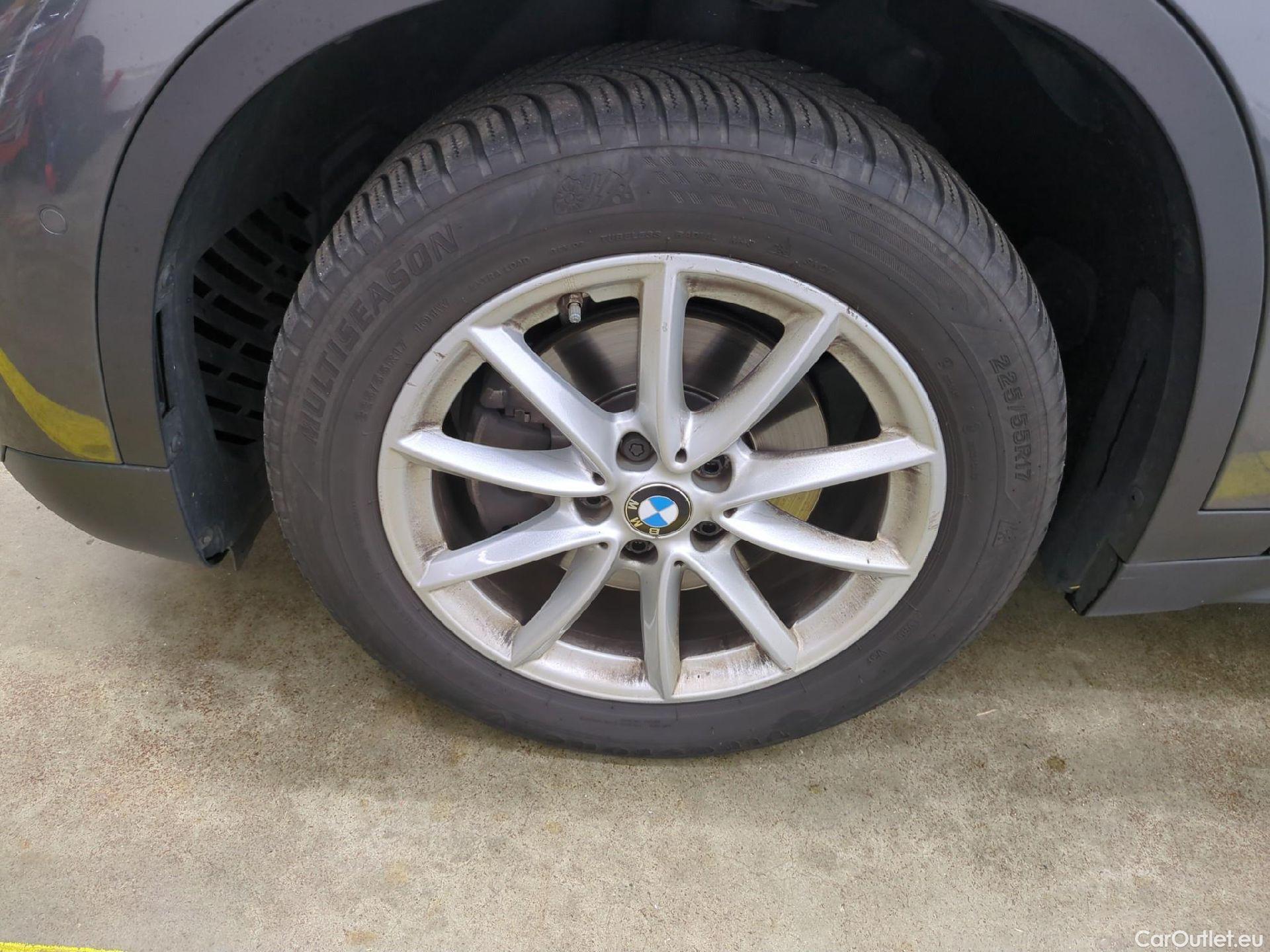  Bmw  X1 Série  sDrive18i Lounge 1.5 140CV BVA7 E6dT #3