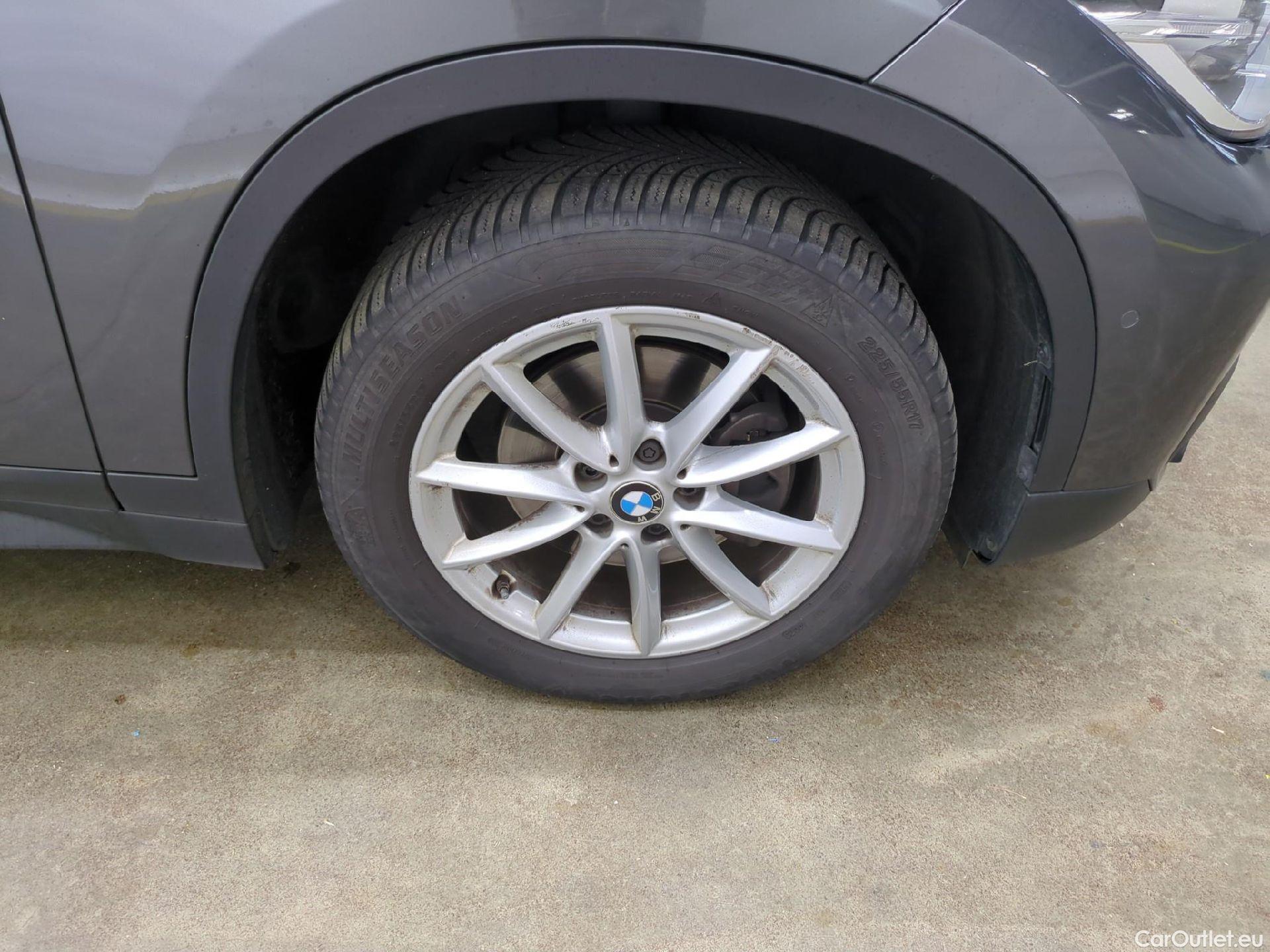 Bmw  X1 Série  sDrive18i Lounge 1.5 140CV BVA7 E6dT #12