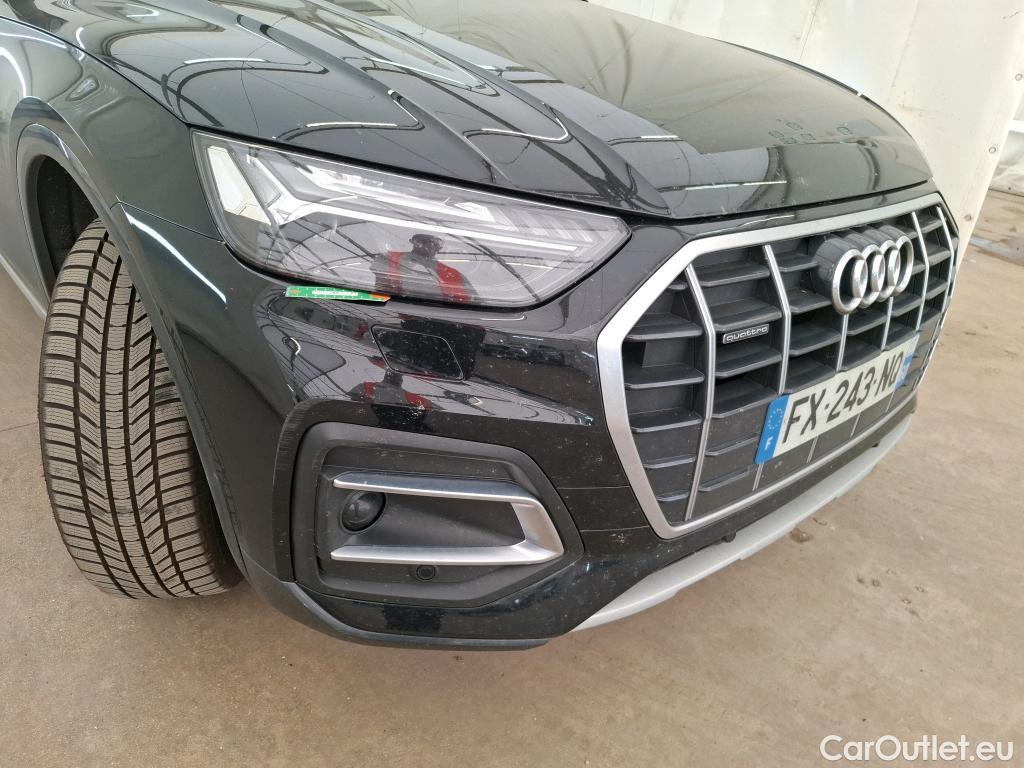  Audi  Q5 AUDI  / 2020 / 5P / SUV 40 TDI 204 QTT S TRONIC 7 AVUS #1