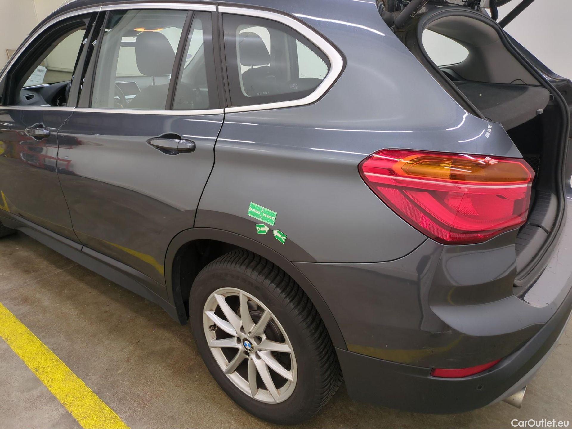  Bmw  X1 Série  sDrive18i Lounge 1.5 140CV BVA7 E6dT #27
