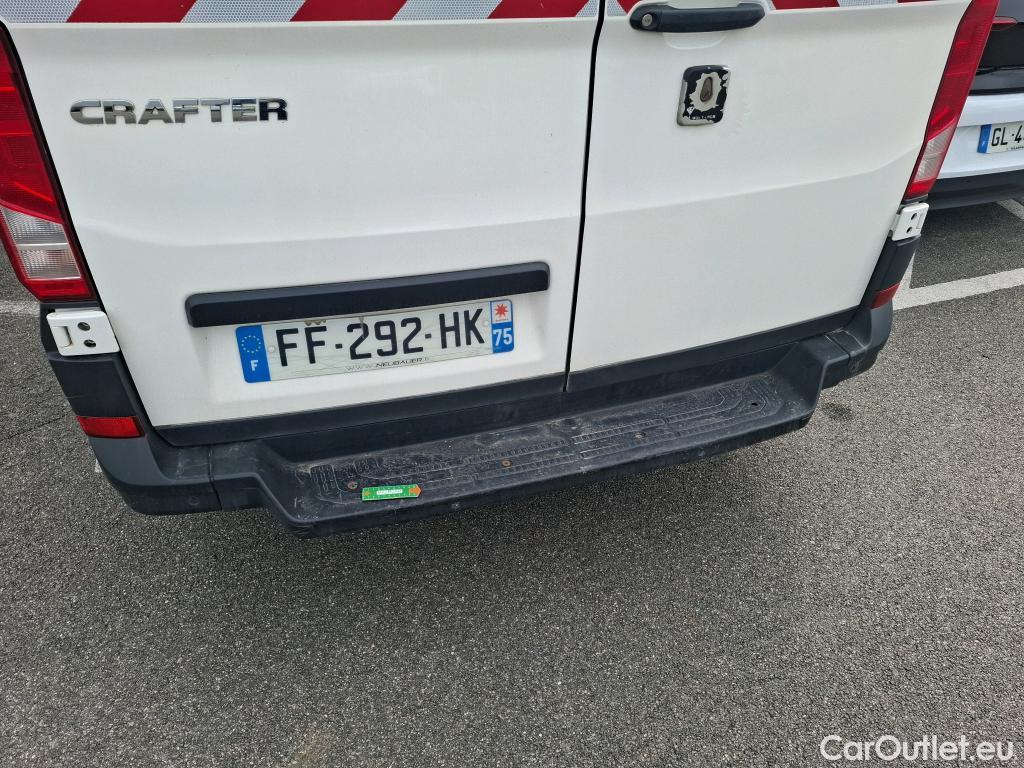  Volkswagen  Crafter  Fourgon Fourgon 35 mittlerer Radstand mit Hochdach FWD 2.0 140CV BVM6 #54
