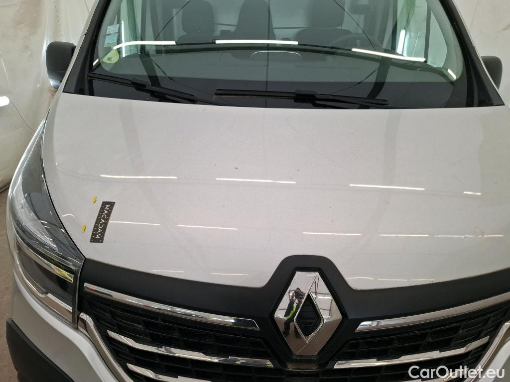  Renault  Trafic RENAULT  / 2019 / 4P / Fourgon tole FG GCF L1H1 1000 Energy dCi 170 EDC #10