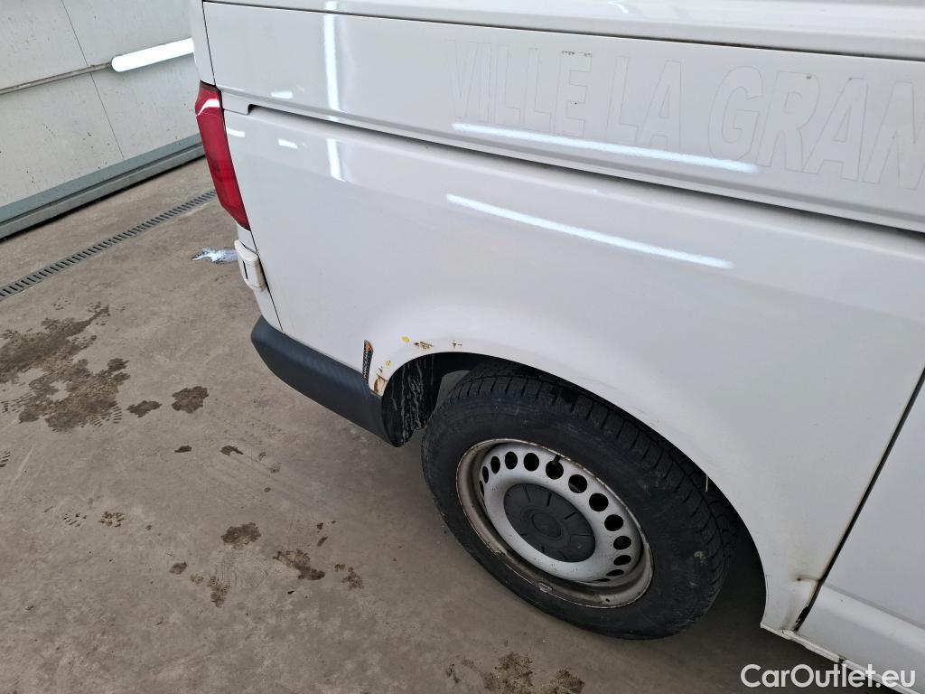  Volkswagen  Transporter T6  Fourgon 2.0 100CV BVM5 #5