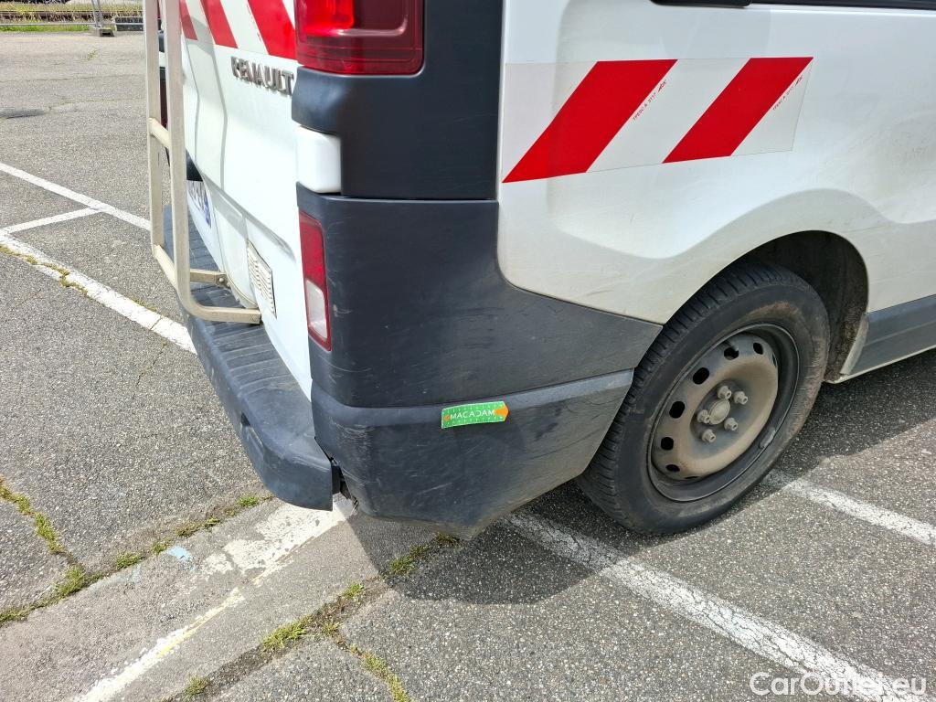  Renault  Trafic  III Fourgon Grand Confort L2H1 1200 1.6 dCi 125CV BVM6 E6 #23
