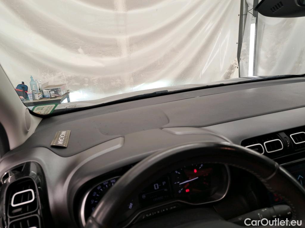  Citroen  C3  Aircross Shine 1.5 BlueHDi 120CV BVA6 E6d #1
