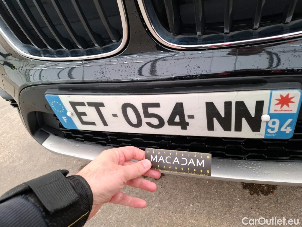  Bmw  X1 Série  sDrive18d Lounge 2.0 150CV BVA8 E6 #40