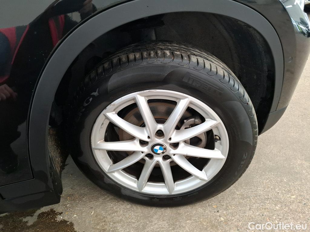  Bmw  X1 Série  sDrive18d Lounge 2.0 150CV BVA8 E6 #20