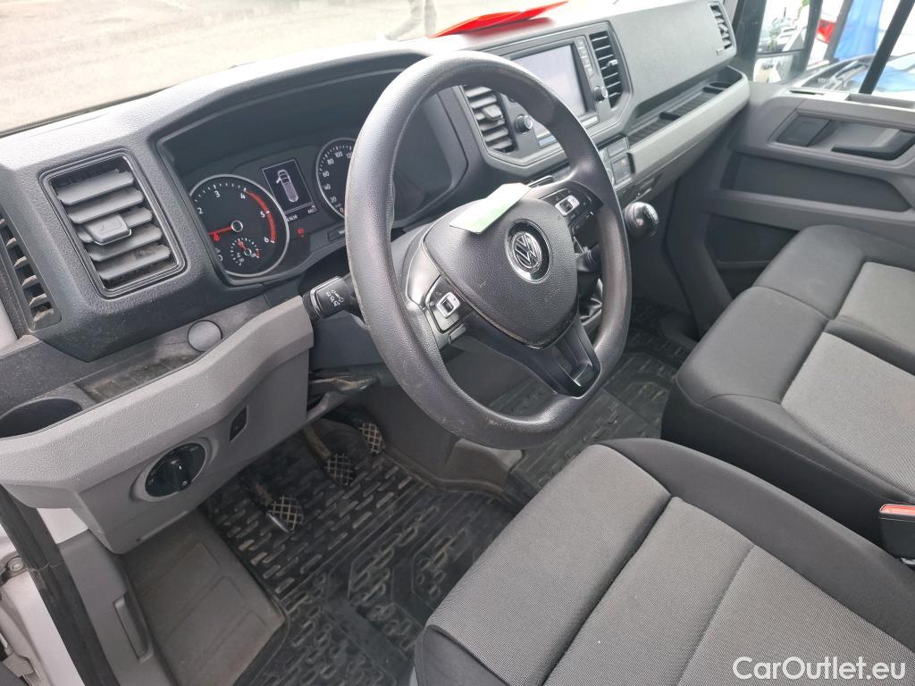  Volkswagen  Crafter  Fourgon Fourgon 35 mittlerer Radstand mit Hochdach FWD 2.0 140CV BVM6 #50