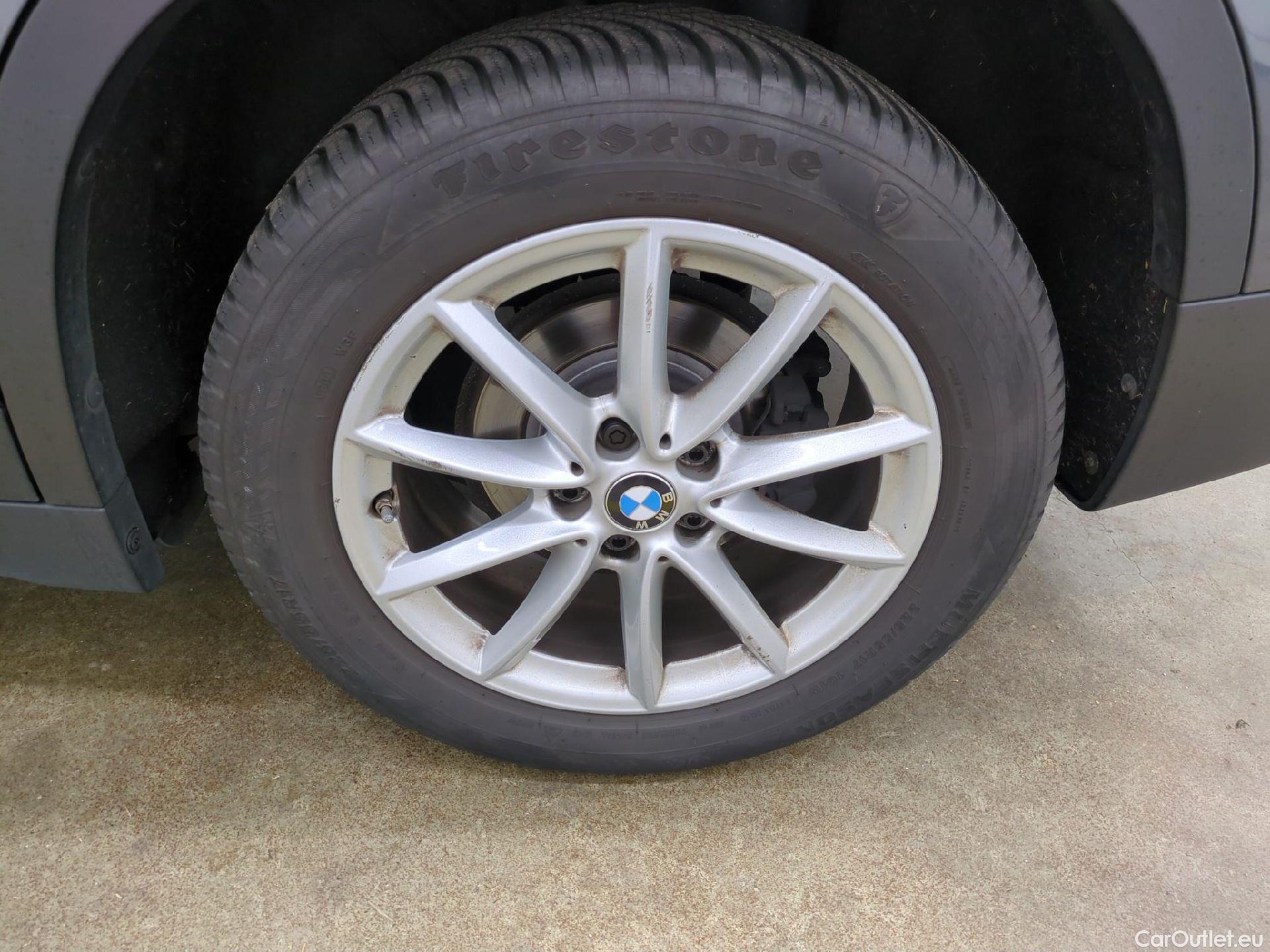  Bmw  X1 Série  sDrive18i Lounge 1.5 140CV BVA7 E6dT #8