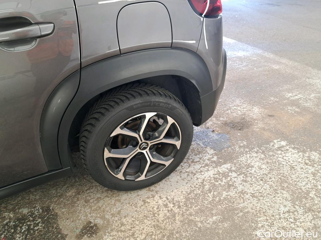  Citroen  C3  Aircross Shine 1.5 BlueHDi 120CV BVA6 E6d #28