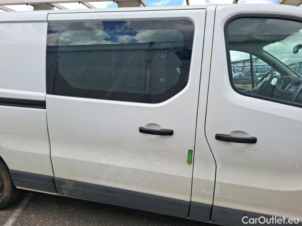  Renault  Trafic  III Fourgon Grand Confort L2H1 1200 1.6 dCi 125CV BVM6 E6 #34