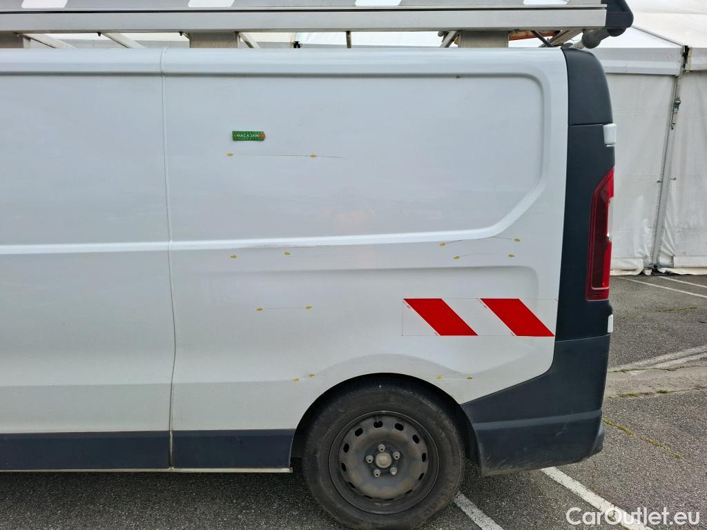  Renault  Trafic  III Fourgon Grand Confort L2H1 1200 1.6 dCi 125CV BVM6 E6 #13