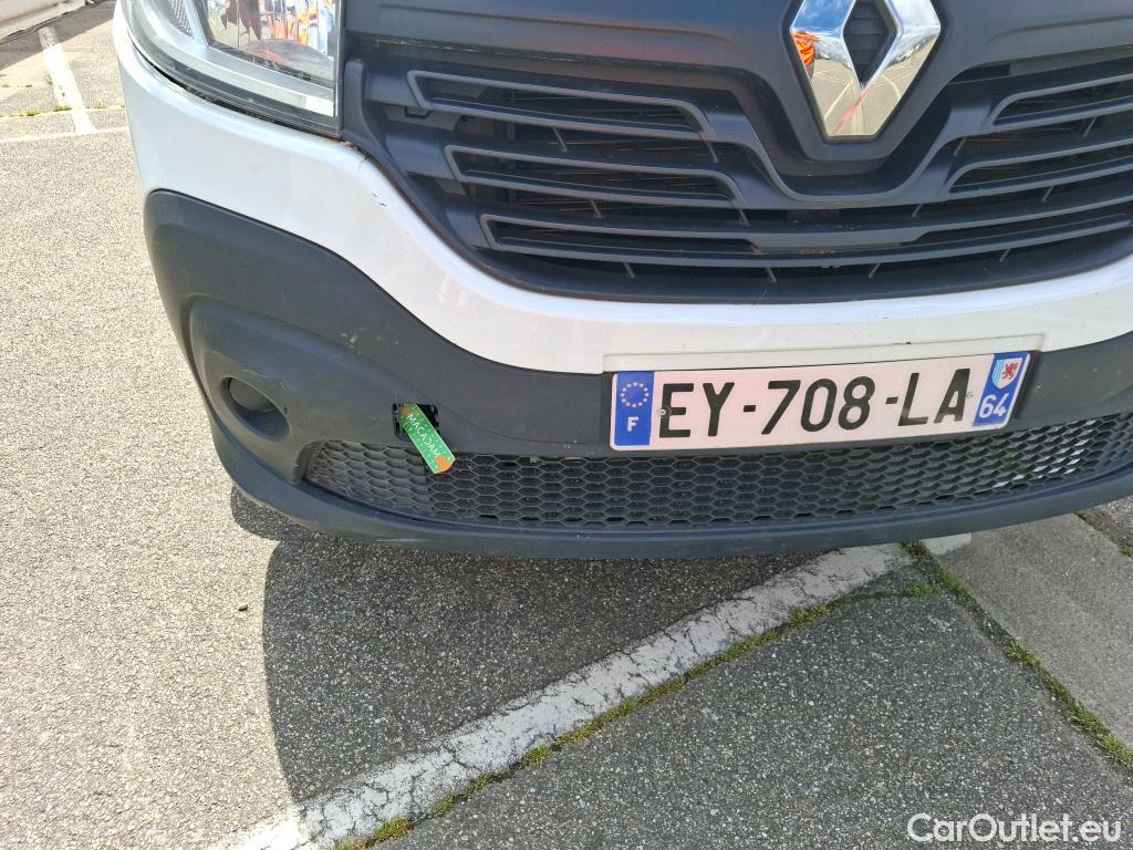  Renault  Trafic  III Fourgon Grand Confort L2H1 1200 1.6 dCi 125CV BVM6 E6 #84