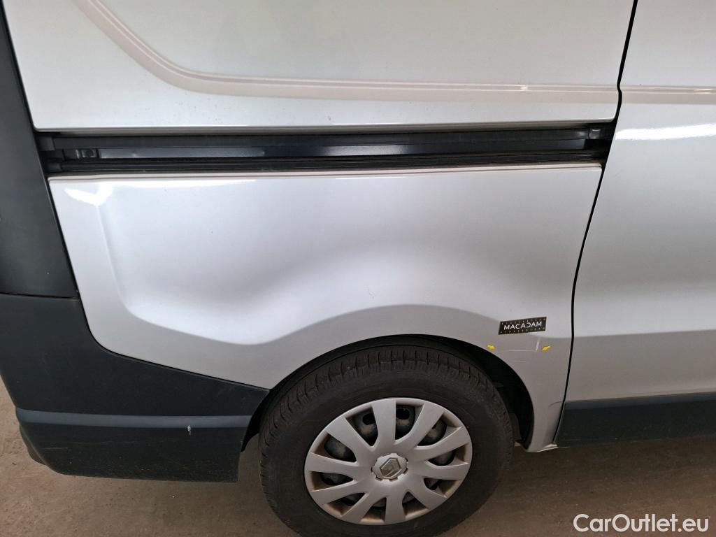  Renault  Trafic RENAULT  / 2019 / 4P / Fourgon tole FG GCF L1H1 1000 Energy dCi 170 EDC #15