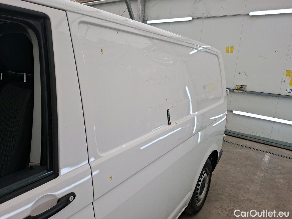 Volkswagen  Transporter T6  Fourgon 2.0 100CV BVM5 #1