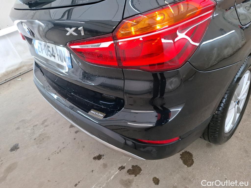  Bmw  X1 Série  sDrive18d Lounge 2.0 150CV BVA8 E6 #1