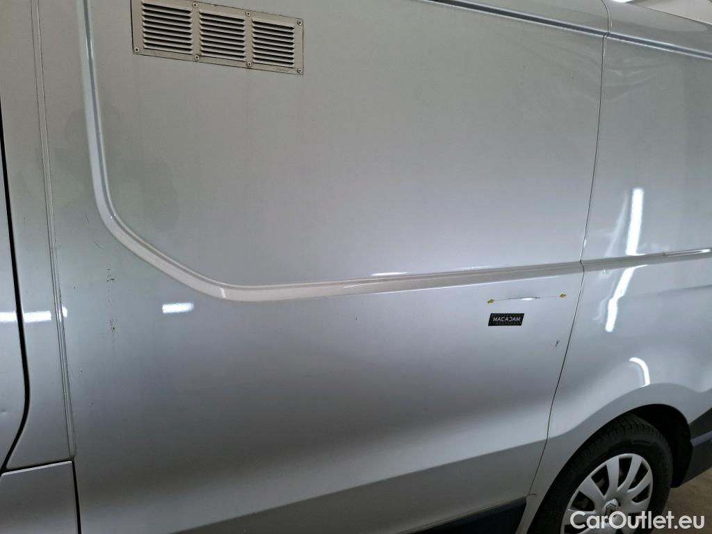  Renault  Trafic RENAULT  / 2019 / 4P / Fourgon tole FG GCF L1H1 1000 Energy dCi 170 EDC #1