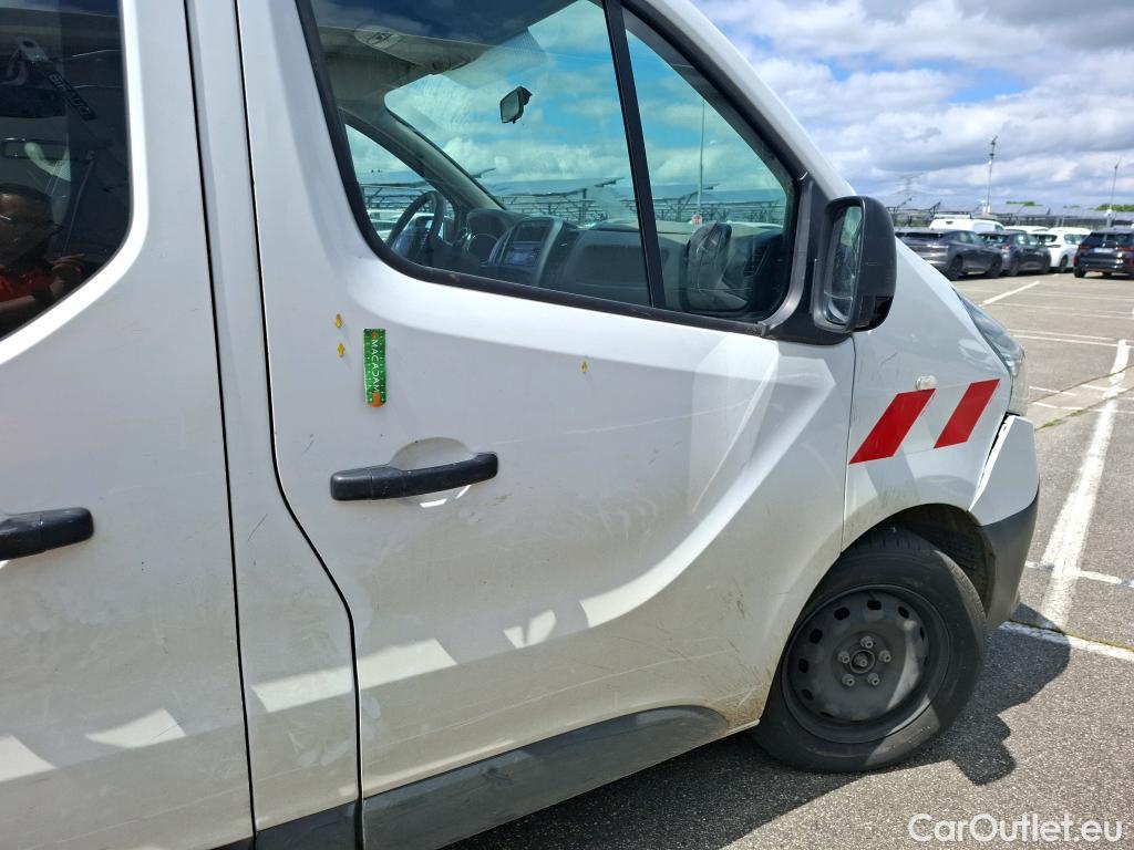  Renault  Trafic  III Fourgon Grand Confort L2H1 1200 1.6 dCi 125CV BVM6 E6 #119