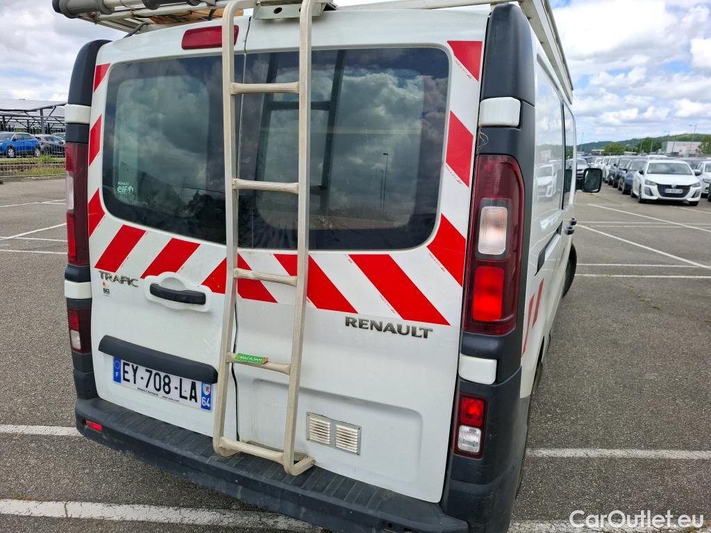  Renault  Trafic  III Fourgon Grand Confort L2H1 1200 1.6 dCi 125CV BVM6 E6 #115