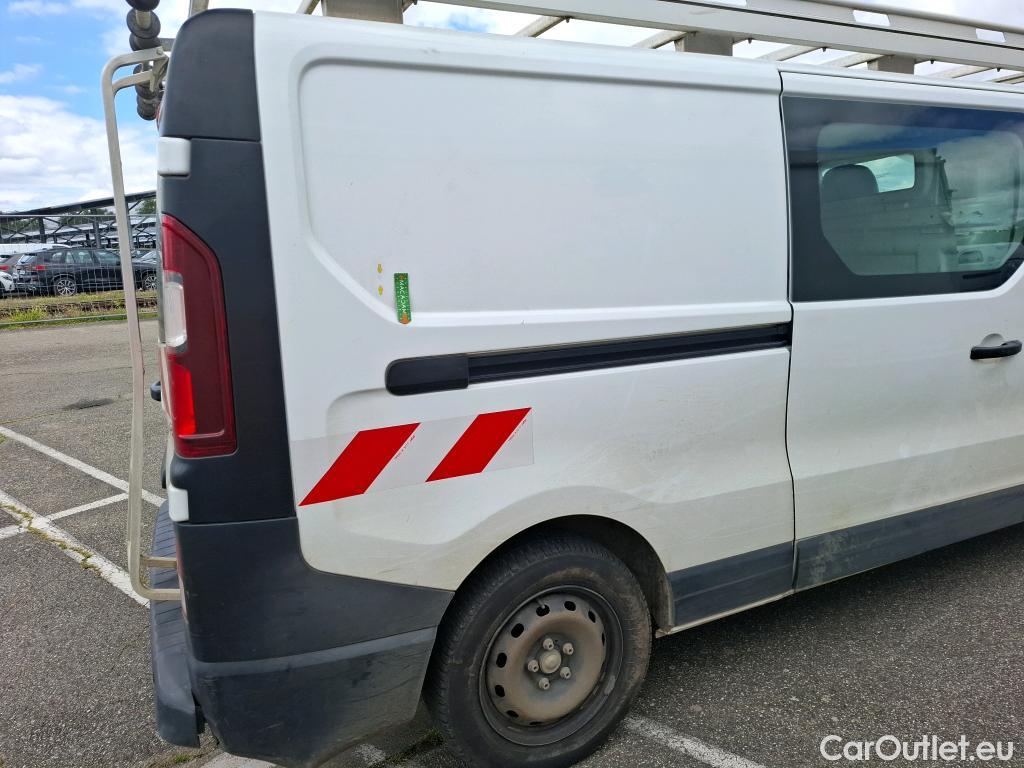  Renault  Trafic  III Fourgon Grand Confort L2H1 1200 1.6 dCi 125CV BVM6 E6 #136