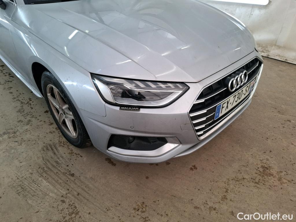  Audi  A4 AUDI  Avant / 2019 / 5P / Break 35 TDI 163 S tronic Business line #1