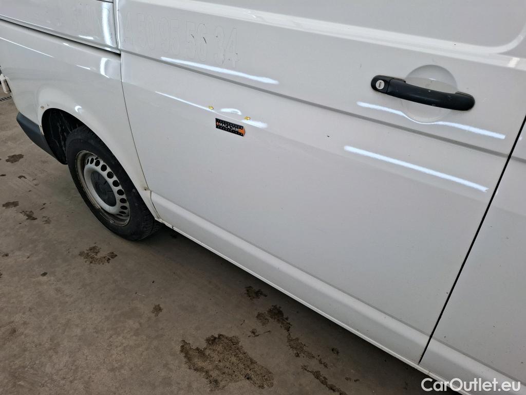  Volkswagen  Transporter T6  Fourgon 2.0 100CV BVM5 #8