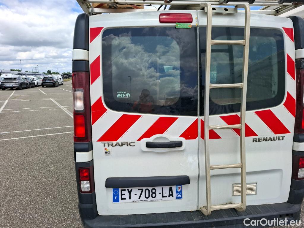  Renault  Trafic  III Fourgon Grand Confort L2H1 1200 1.6 dCi 125CV BVM6 E6 #142