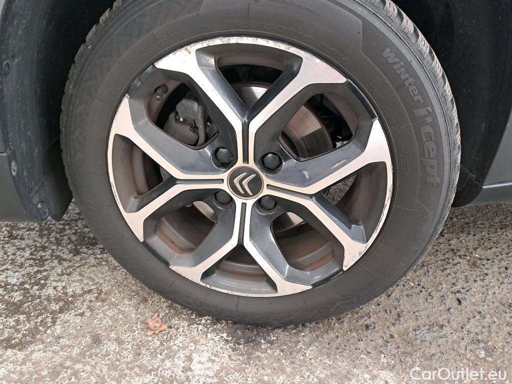 Citroen  C3  Aircross Shine 1.5 BlueHDi 120CV BVA6 E6d #25