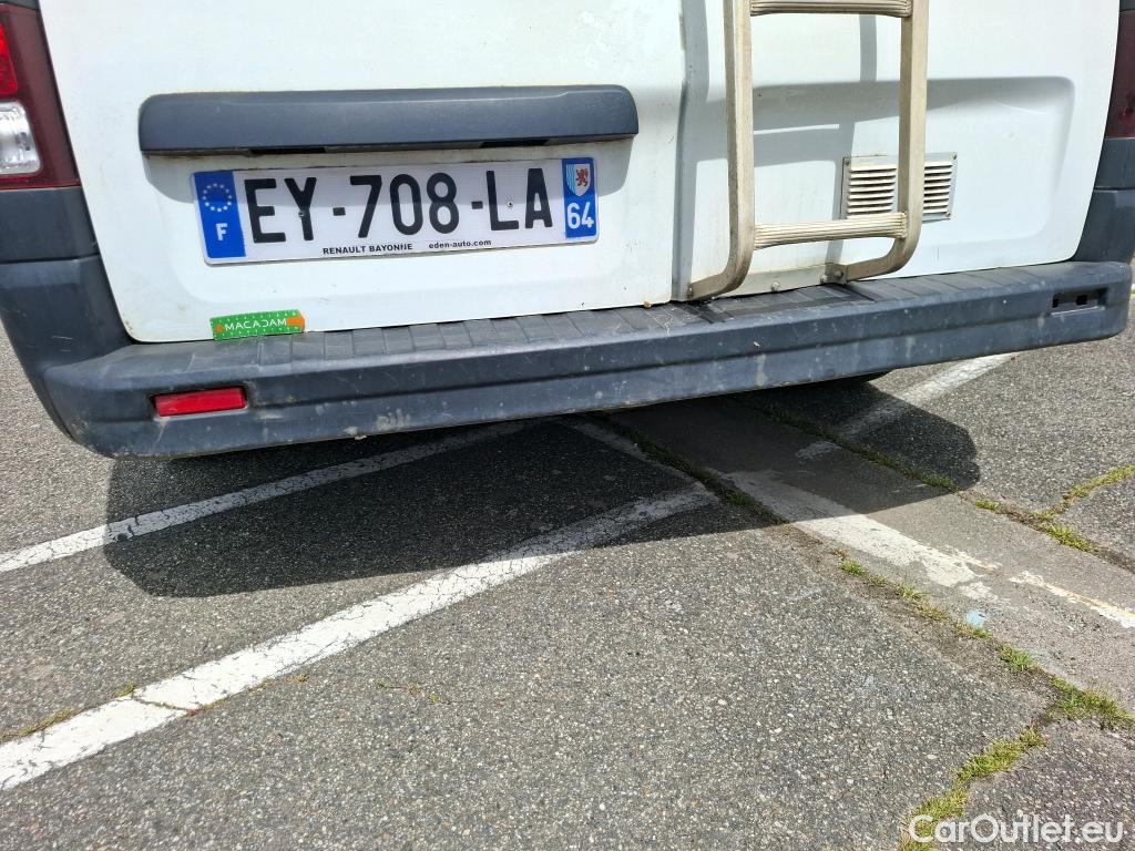  Renault  Trafic  III Fourgon Grand Confort L2H1 1200 1.6 dCi 125CV BVM6 E6 #29