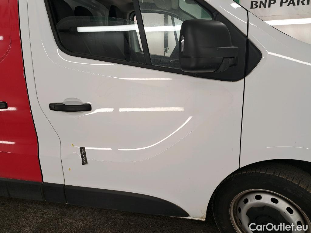  Renault  Trafic  III Fourgon L1H1 2T8 Confort 2.0 dCi 150CV BVA6 E6d #15