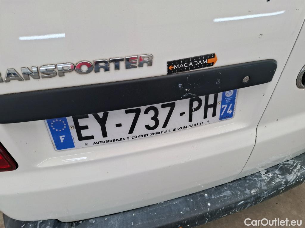  Volkswagen  Transporter T6  Fourgon 2.0 100CV BVM5 #33