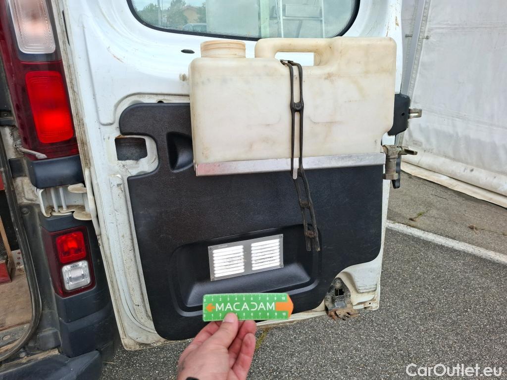  Renault  Trafic  III Fourgon Grand Confort L2H1 1200 1.6 dCi 125CV BVM6 E6 #128