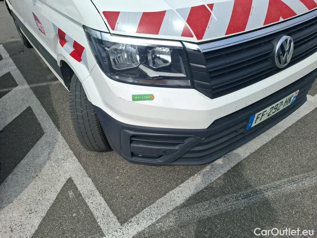  Volkswagen  Crafter  Fourgon Fourgon 35 mittlerer Radstand mit Hochdach FWD 2.0 140CV BVM6 #32