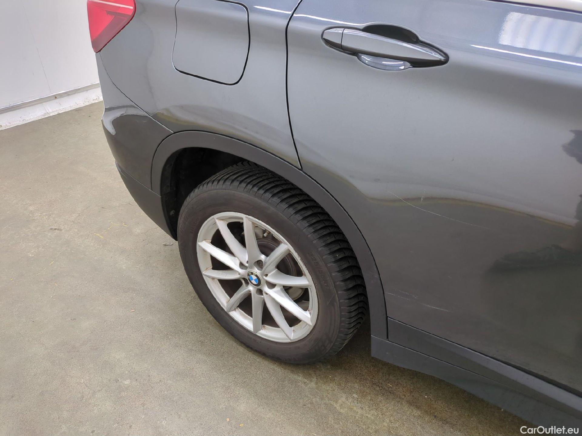  Bmw  X1 Série  sDrive18i Lounge 1.5 140CV BVA7 E6dT #35