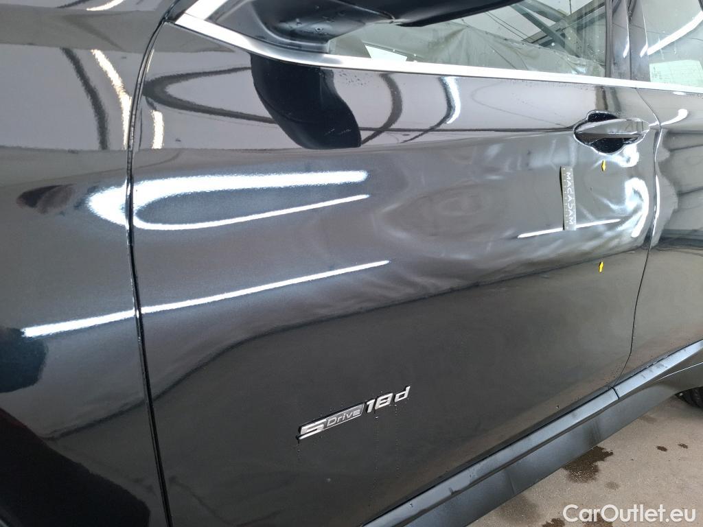  Bmw  X1 Série  sDrive18d Lounge 2.0 150CV BVA8 E6 #3