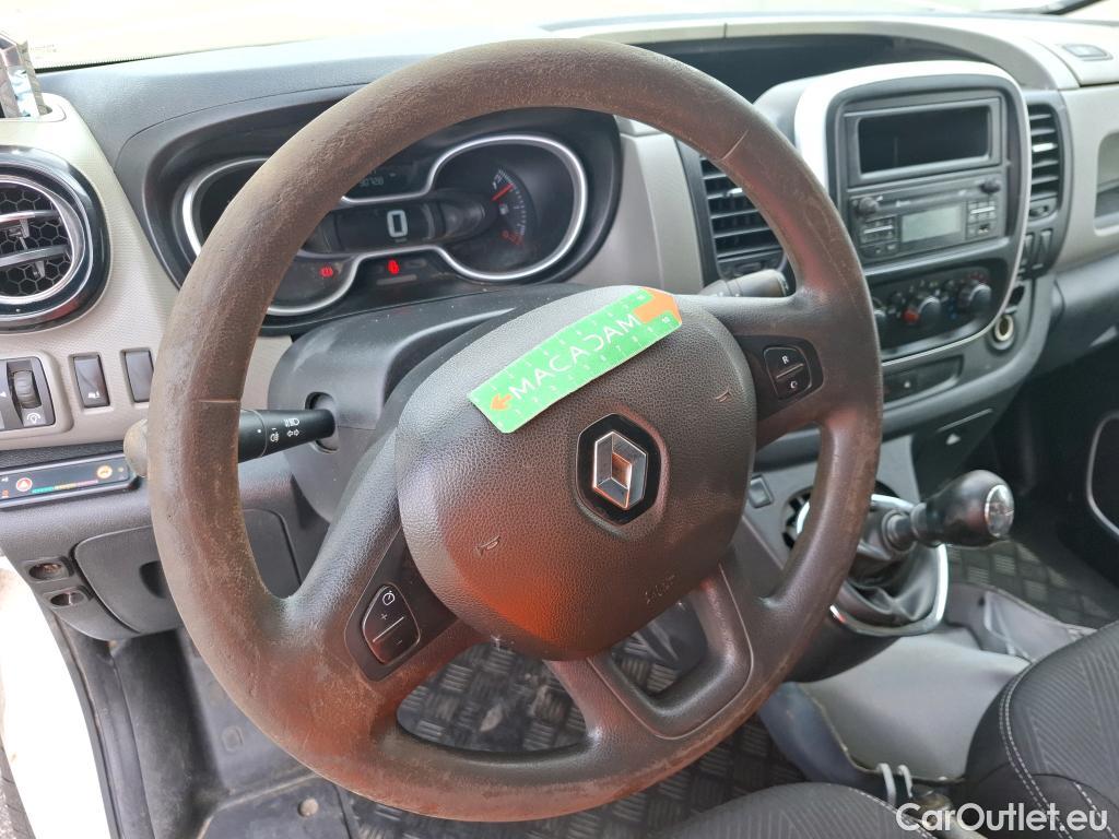  Renault  Trafic  III Fourgon Grand Confort L2H1 1200 1.6 dCi 125CV BVM6 E6 #148