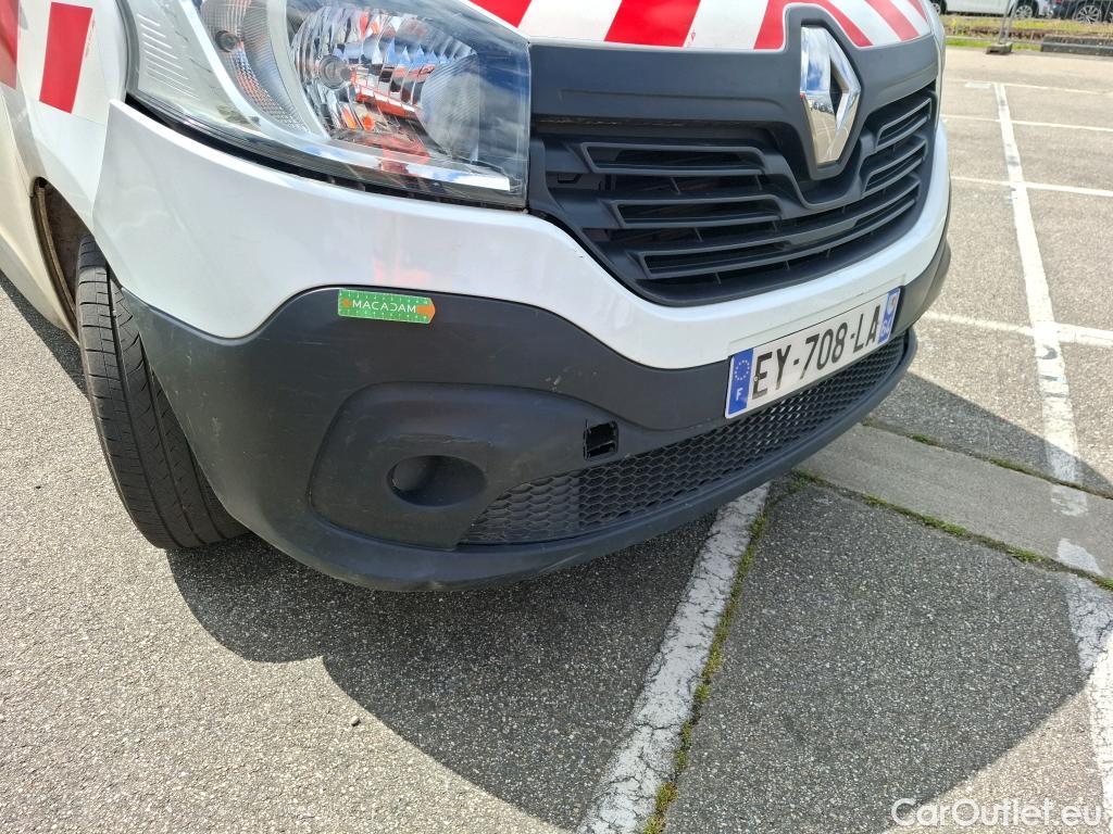  Renault  Trafic  III Fourgon Grand Confort L2H1 1200 1.6 dCi 125CV BVM6 E6 #1