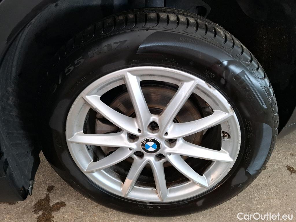  Bmw  X1 Série  sDrive18d Lounge 2.0 150CV BVA8 E6 #14