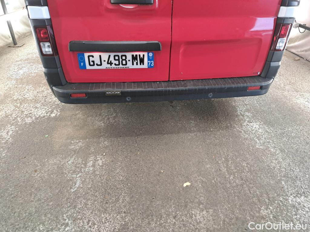  Renault  Trafic  III Fourgon L1H1 2T8 Confort 2.0 dCi 150CV BVA6 E6d #12