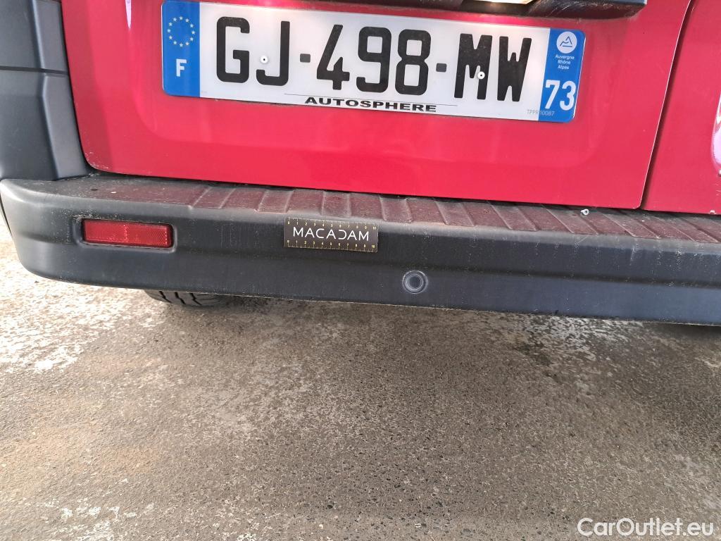  Renault  Trafic  III Fourgon L1H1 2T8 Confort 2.0 dCi 150CV BVA6 E6d #13