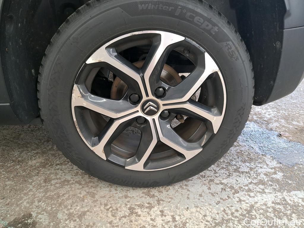  Citroen  C3  Aircross Shine 1.5 BlueHDi 120CV BVA6 E6d #29