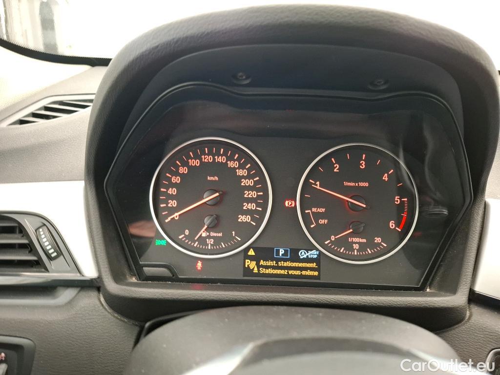  Bmw  X1 Série  sDrive18d Lounge 2.0 150CV BVA8 E6 #42