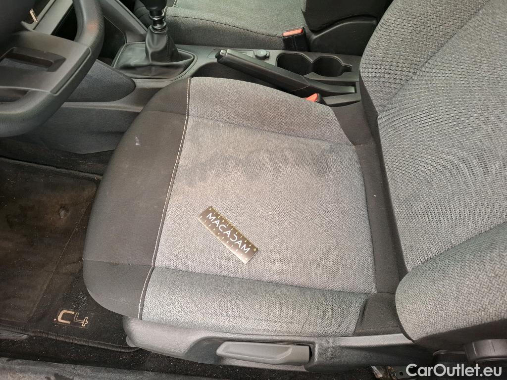  Citroen  C4  Berline Live Pack Business 1.2 PureTech 100CV BVM6 E6d #15