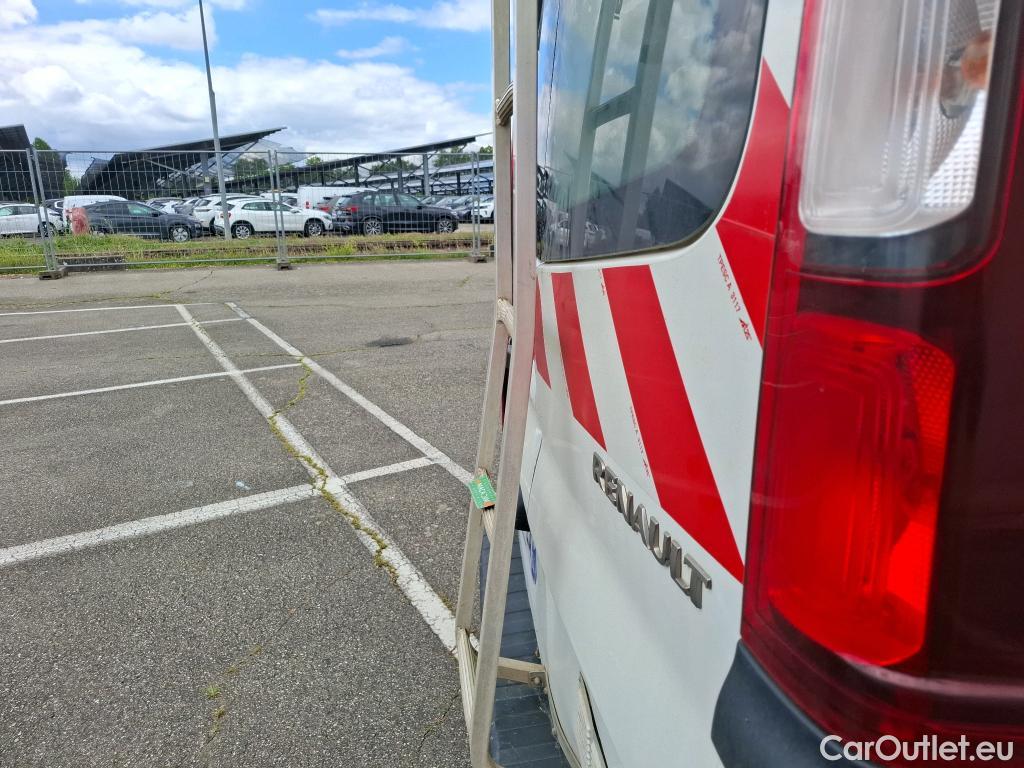  Renault  Trafic  III Fourgon Grand Confort L2H1 1200 1.6 dCi 125CV BVM6 E6 #116