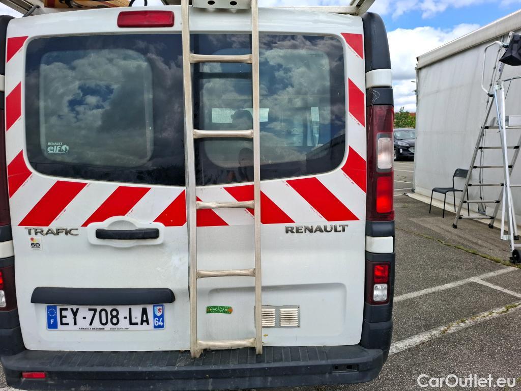  Renault  Trafic  III Fourgon Grand Confort L2H1 1200 1.6 dCi 125CV BVM6 E6 #25