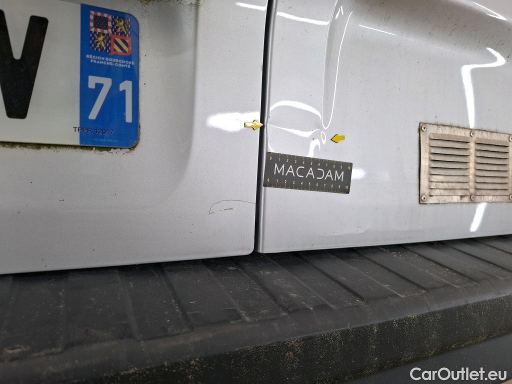  Renault  Trafic RENAULT  / 2019 / 4P / Fourgon tole FG GCF L1H1 1000 Energy dCi 170 EDC #5