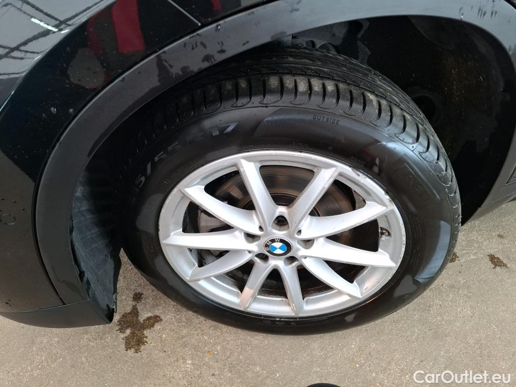  Bmw  X1 Série  sDrive18d Lounge 2.0 150CV BVA8 E6 #13