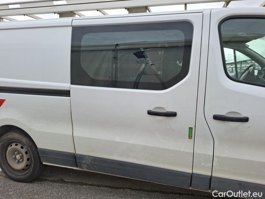  Renault  Trafic  III Fourgon Grand Confort L2H1 1200 1.6 dCi 125CV BVM6 E6 #41