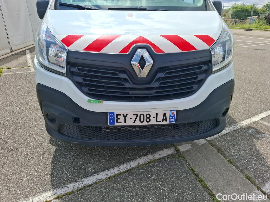  Renault  Trafic  III Fourgon Grand Confort L2H1 1200 1.6 dCi 125CV BVM6 E6 #12